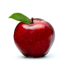 Яблуко червоне - купити продукти харчування з доставкою. Міні-маркет Кошик  24